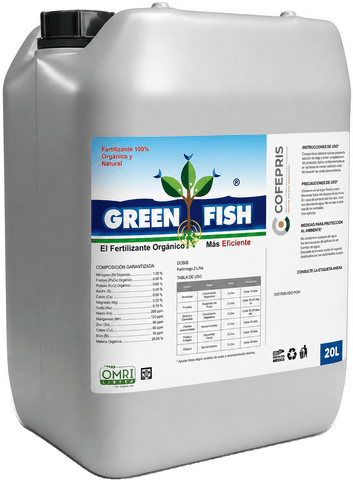 Green Fish