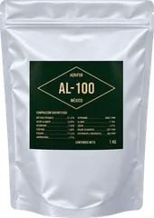 Envase de AL-100