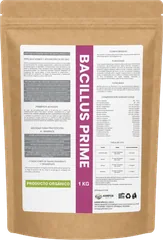 Envase de Bacillus Prime
