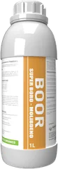 Envase de Boor