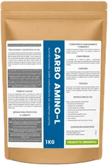 Embalagem de Carbo Amin-L