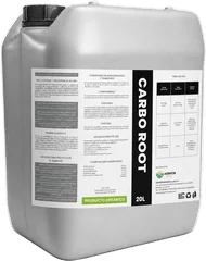Envase de Carbo Root