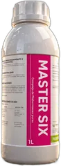Embalagem de Master Six