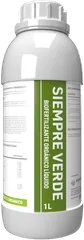Envase de Siempre Verde
