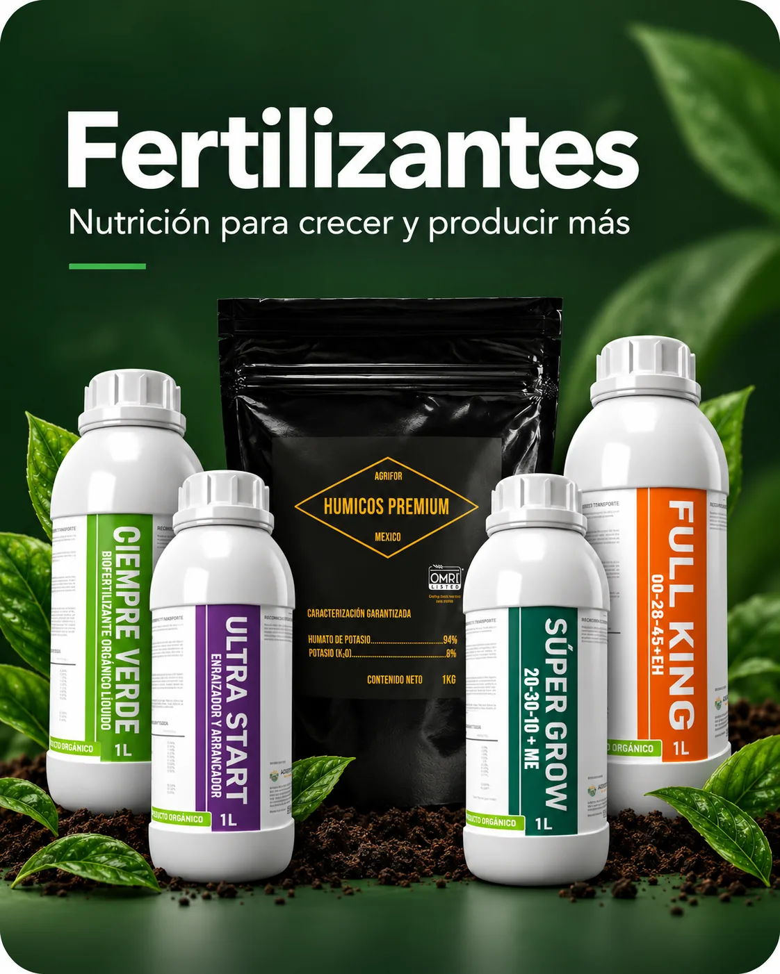 Fertilizantes